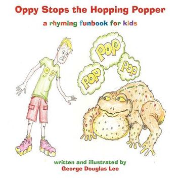 portada oppy stops the hopping popper
