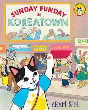 portada Sunday Funday in Koreatown (Yoomi, Friends, and Family) (in English)