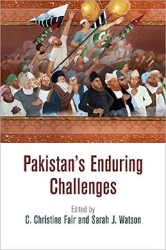 portada Pakistan's Enduring Challenges (en Inglés)