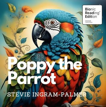 portada Poppy the Parrot