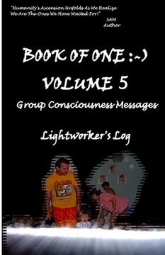 portada Book Of One Volume 5: Group Consciousness Messages (en Inglés)