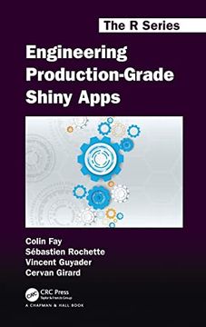 portada Engineering Production-Grade Shiny Apps (Chapman & Hall (in English)