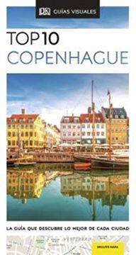 portada Top 10 Copenhague: La Guía que Descubre lo Mejor de Cada Ciudad (Guias Top10) (in Spanish)