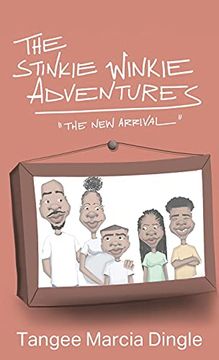 portada The Stinkie Winkie Adventures: The new Arrival 