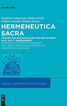 portada Hermeneutica Sacra (en Alemán)