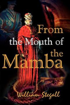 portada from the mouth of the mamba (en Inglés)