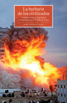 portada La Barbarie de los Civilizados (in Spanish)