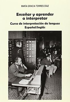 portada Enseñar y Aprender a Interpretar (in Spanish)