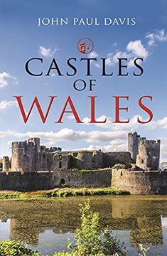 portada Castles of Wales (en Inglés)
