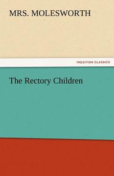 portada the rectory children (en Inglés)