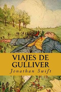 portada Viajes De Gulliver (spanish Edition) (in English)