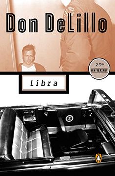 portada Libra (Contemporary American Fiction) (in English)