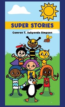 portada Super Stories (in English)