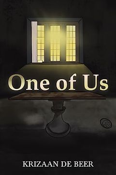 portada One of us (in English)
