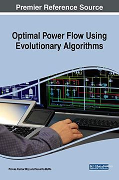 portada Optimal Power Flow Using Evolutionary Algorithms (Advances in Computer and Electrical Engineering) (en Inglés)