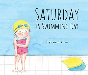 portada Saturday is Swimming day (in English)