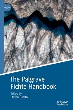 portada The Palgrave Fichte Handbook (in English)