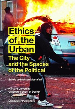 portada Ethics of the Urban: The City and the Spaces of the Political (en Inglés)