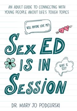 portada Sex Ed is in Session (en Inglés)
