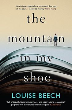 portada The Mountain in My Shoe (in English)