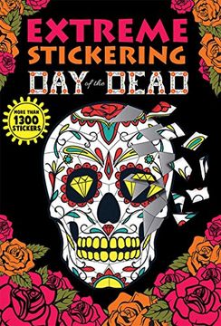 portada Extreme Stickering day of the Dead