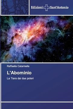 portada L'Abominio (en Italiano)