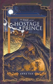 portada The Tale of the Hostage Prince (in English)