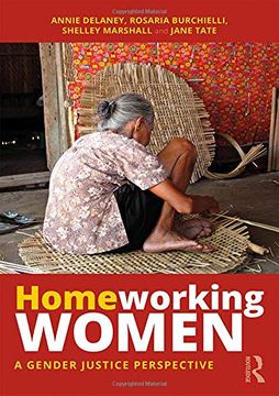 portada Homeworking Women: A Gender Justice Perspective (in English)