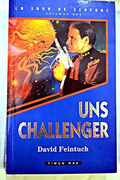 portada Uns Challenger (Ii,Saga Seafort) (in Spanish)