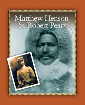 portada Matthew Henson & Robert Peary (in English)