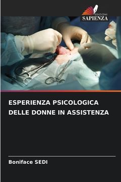 portada Esperienza Psicologica Delle Donne in Assistenza (in Italian)