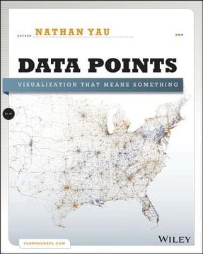 portada data points: visualization that means something