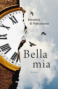 portada Bella Mia: Roman (en Alemán)