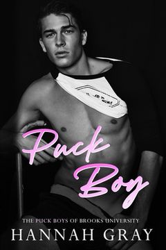 portada Puck Boy: A Secret Relationship/Friends with Benefits/Hockey Romance (en Inglés)