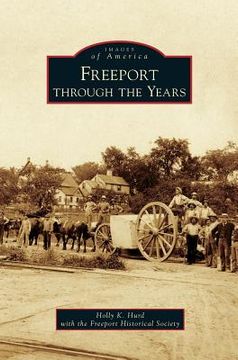 portada Freeport Through the Years (in English)