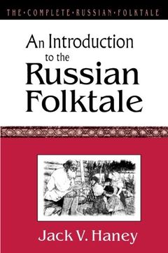 portada An Introduction to the Russian Folktale (en Inglés)