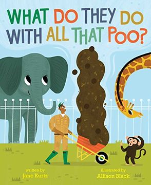 portada What do They do With all That Poo? (en Inglés)