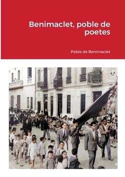 portada Benimaclet, poble de poetes (in Occitano)