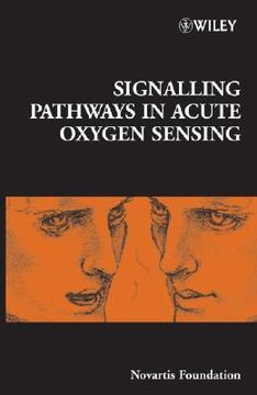 portada signalling pathways in acute oxygen sensing, no. 272
