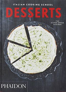 portada Italian Cooking School: Desserts (en Inglés)