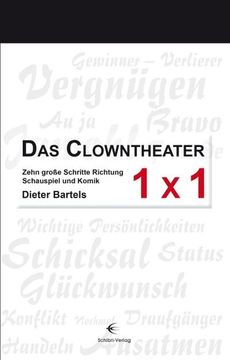 portada Das Clowntheater 1 x 1 (en Alemán)