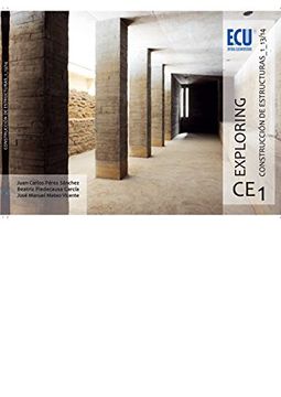 portada Exploring CE 1 : construcción de estructuras