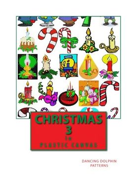 portada Christmas 3: in Plastic Canvas: Volume 3 (Christmas in Plastic Canvas)