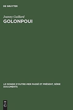 portada Golonpoui (in French)