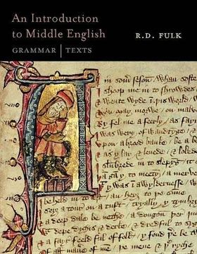 portada An Introduction to Middle English: Grammar and Texts 