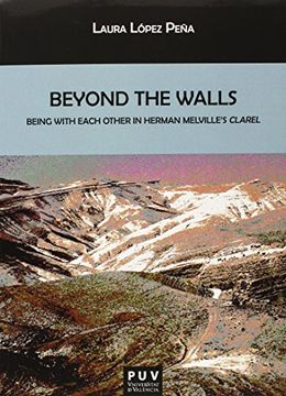 portada Beyond the walls (Biblioteca Javier Coy d'estudis Nord-Americans)