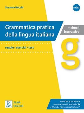 portada Grammatica Pratica Della Lingua Italiana (en Italiano)