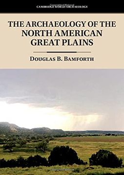 portada The Archaeology of the North American Great Plains (en Inglés)