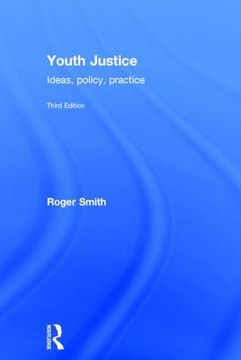 portada youth justice: ideas, policy, practice (en Inglés)