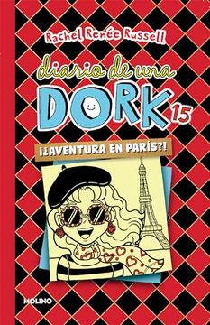 portada ¿¡Aventura En París!? / Tales from a Not-So-Posh Paris Adventure (in Spanish)